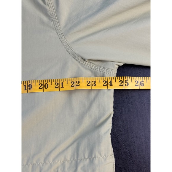 Carhartt Rain Defender Relaxed Fit Jacket Hooded Lightweight Coat Womens XL - Picture 9 of 10